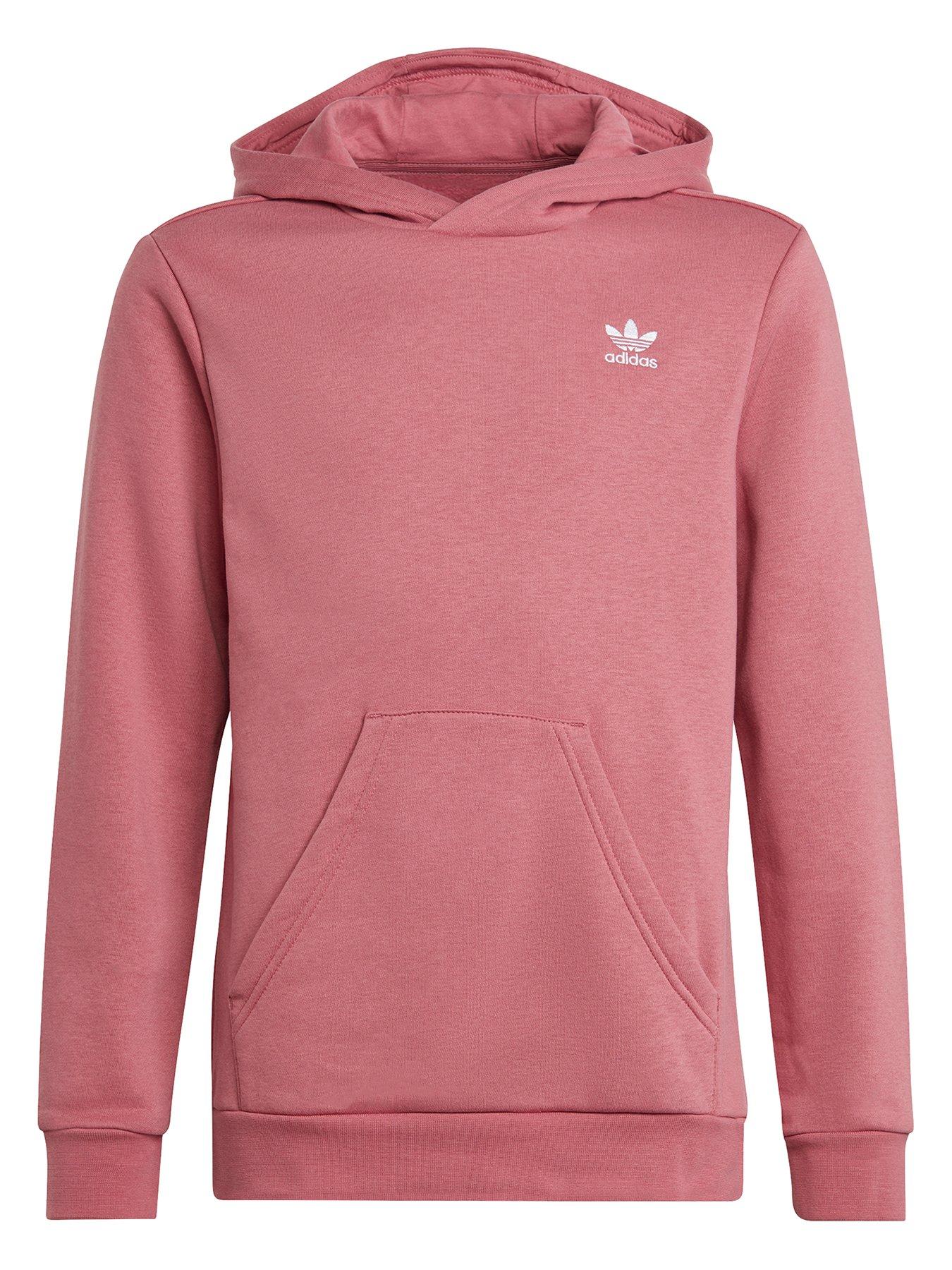 Dark shop pink adidas