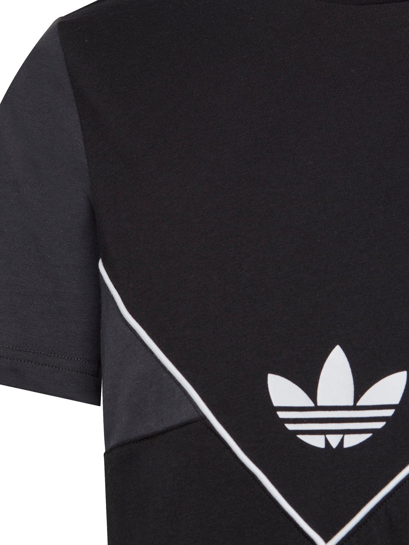 T-shirt 'adidas' color-block