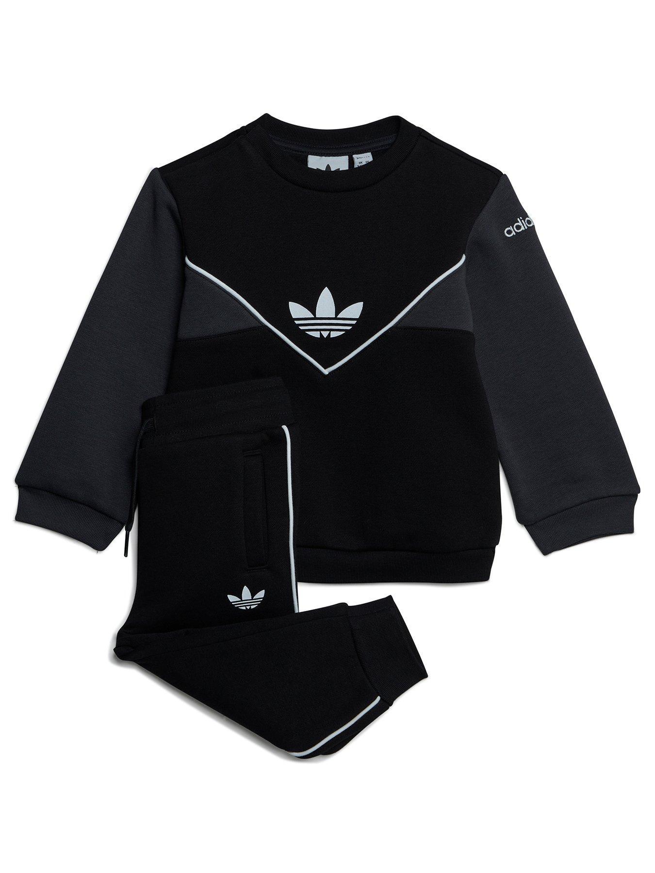 Baby 2025 adidas joggers