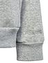 image of adidas-sportswear-junior-all-szn-fleece-hooded-tracksuit-grey