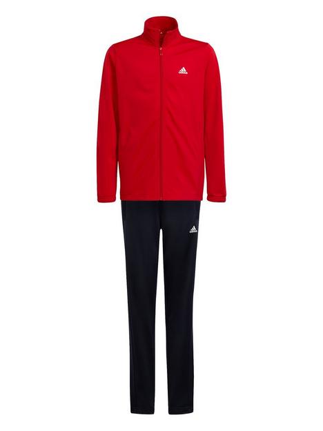 adidas-sportswear-junior-big-logo-tracksuit-red