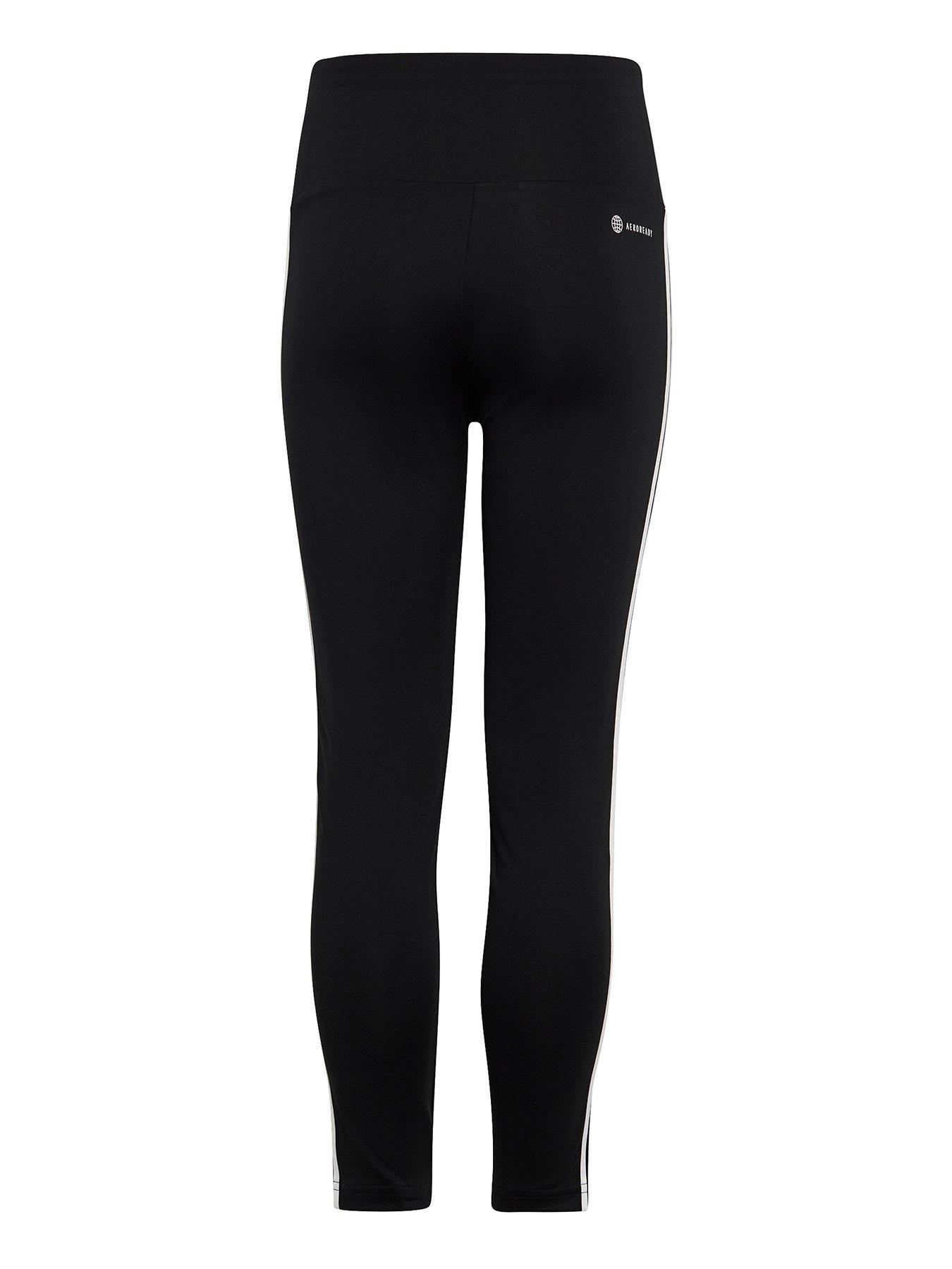 Adidas Women's adidas Navy Real Madrid Techfit AEROREADY Tights