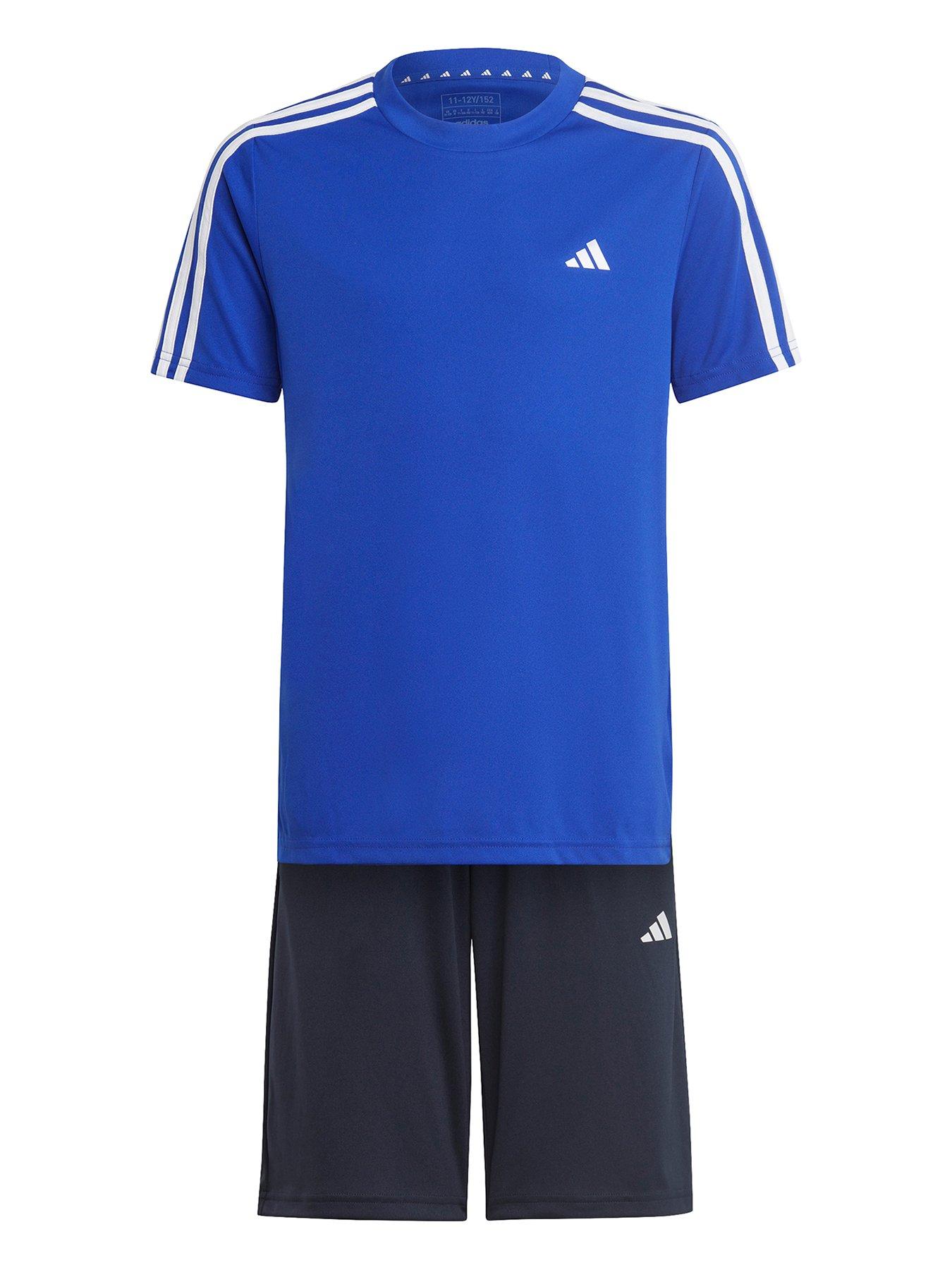 Junior boys cheap adidas shorts