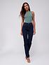  image of everyday-isabelle-high-rise-slim-jean-rinse-blue
