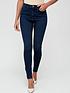  image of everyday-florence-high-rise-skinny-jean-ink