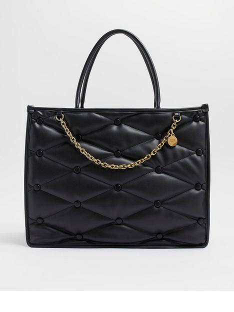 river-island-quilted-pin-stud-tote-bag-black