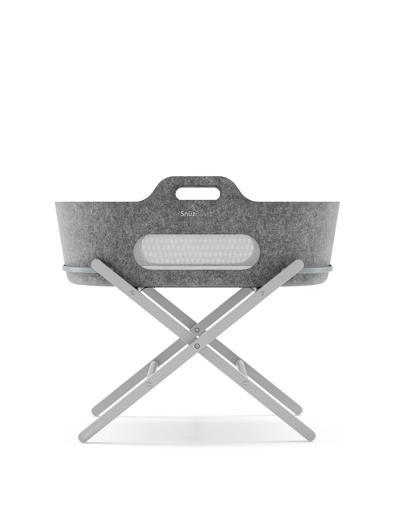 Funda Moises Boble Grey