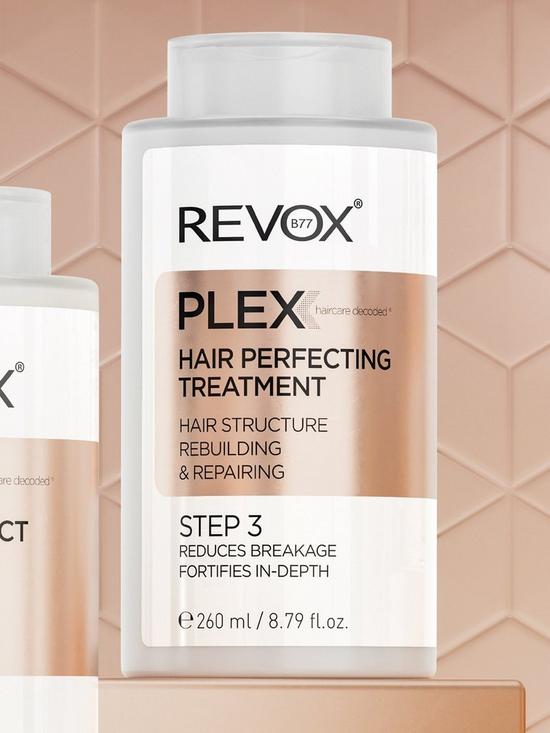 stillFront image of revox-b77-plex-hair-perfecting-treatment-step-3-260ml