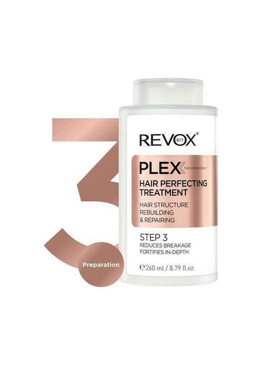 stillFront image of revox-b77-plex-bond-complete-hair-set
