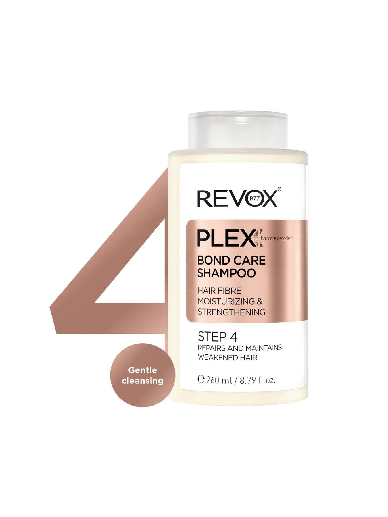  image of revox-b77-plex-bond-complete-hair-set