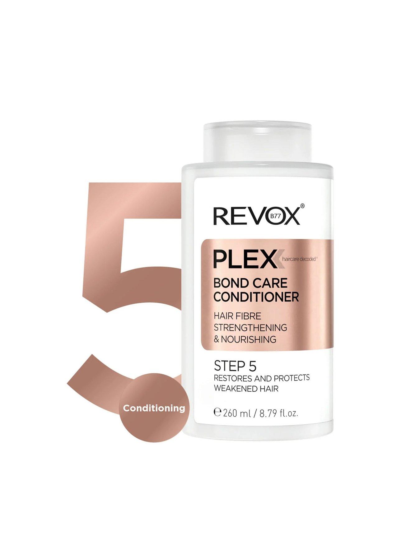  image of revox-b77-plex-bond-complete-hair-set