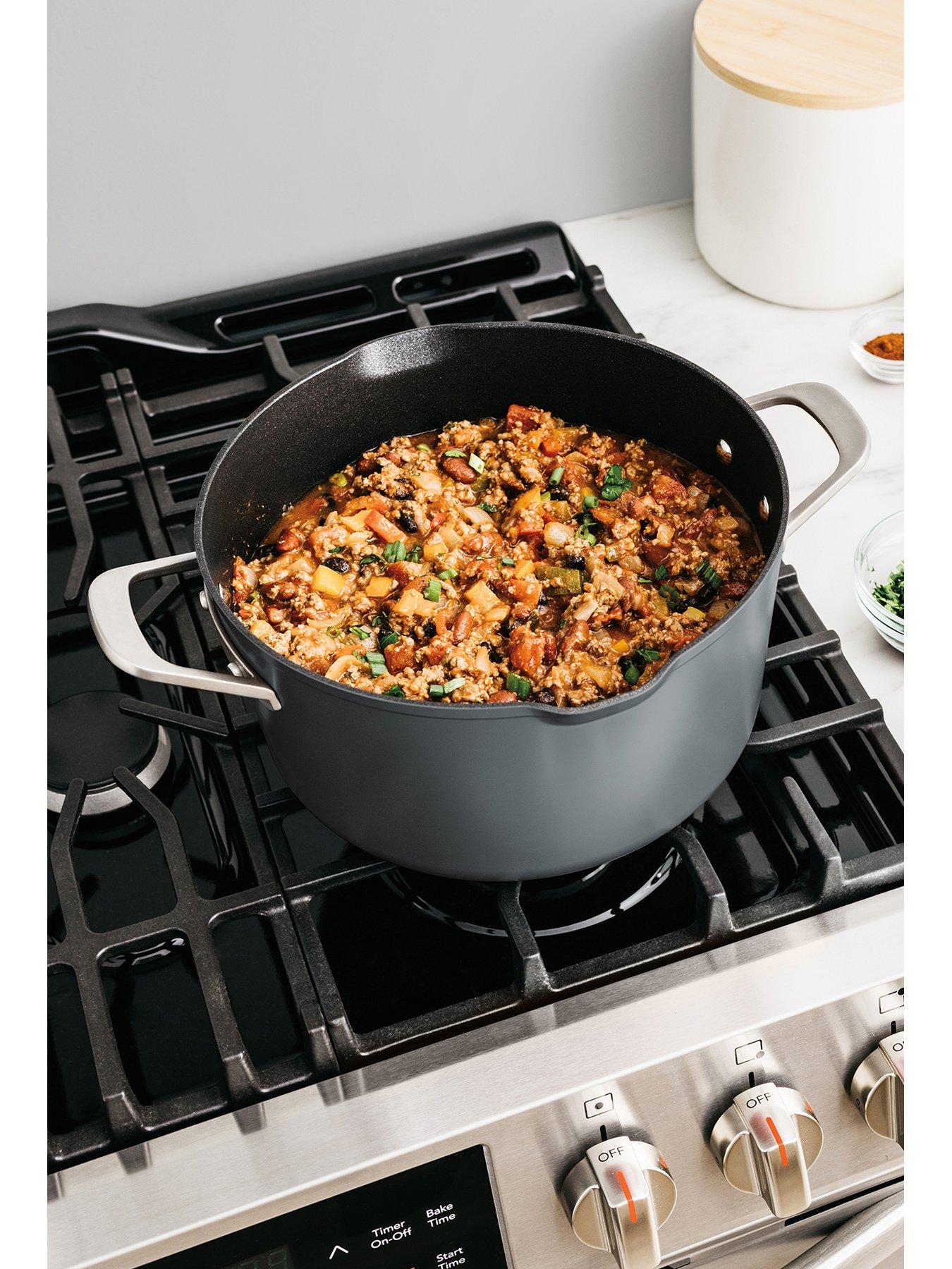  image of ninja-foodi-zerostick-8-in-1-possiblepot-non-stick-sea-salt-grey-cw202gyuk