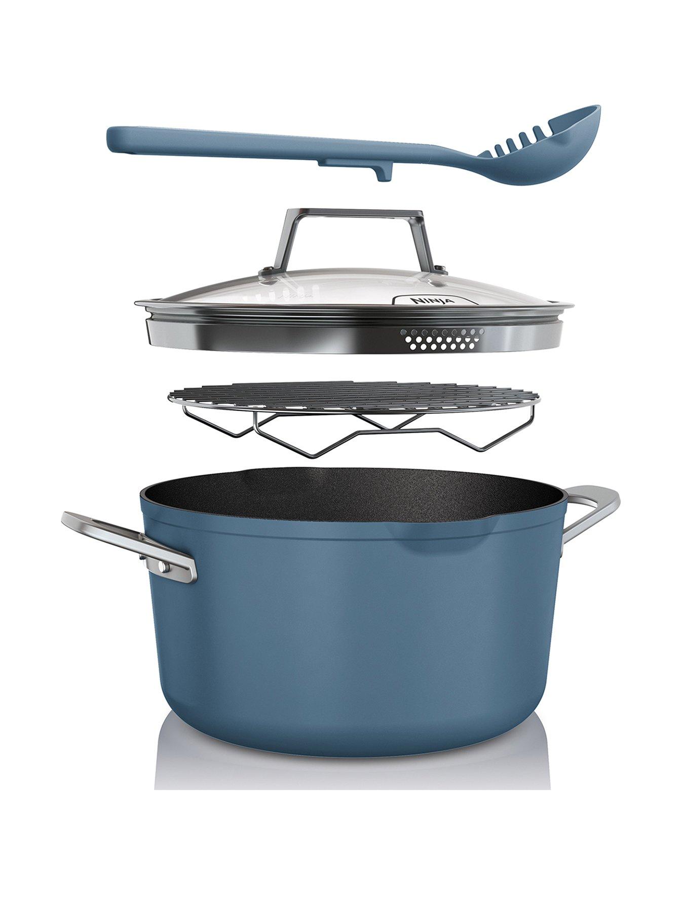 Ninja Cookware  ZEROSTICK Pots and Pans - Ninja UK