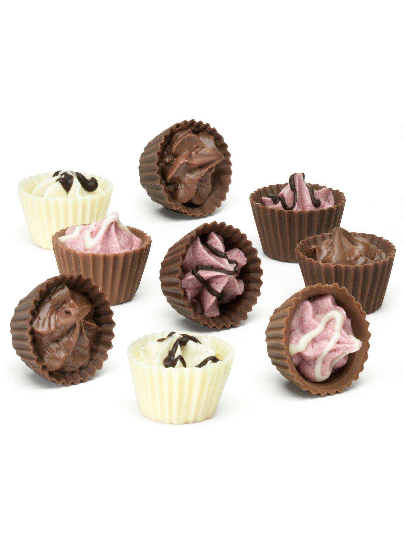 Hotel Chocolat Ice Cream Swirls