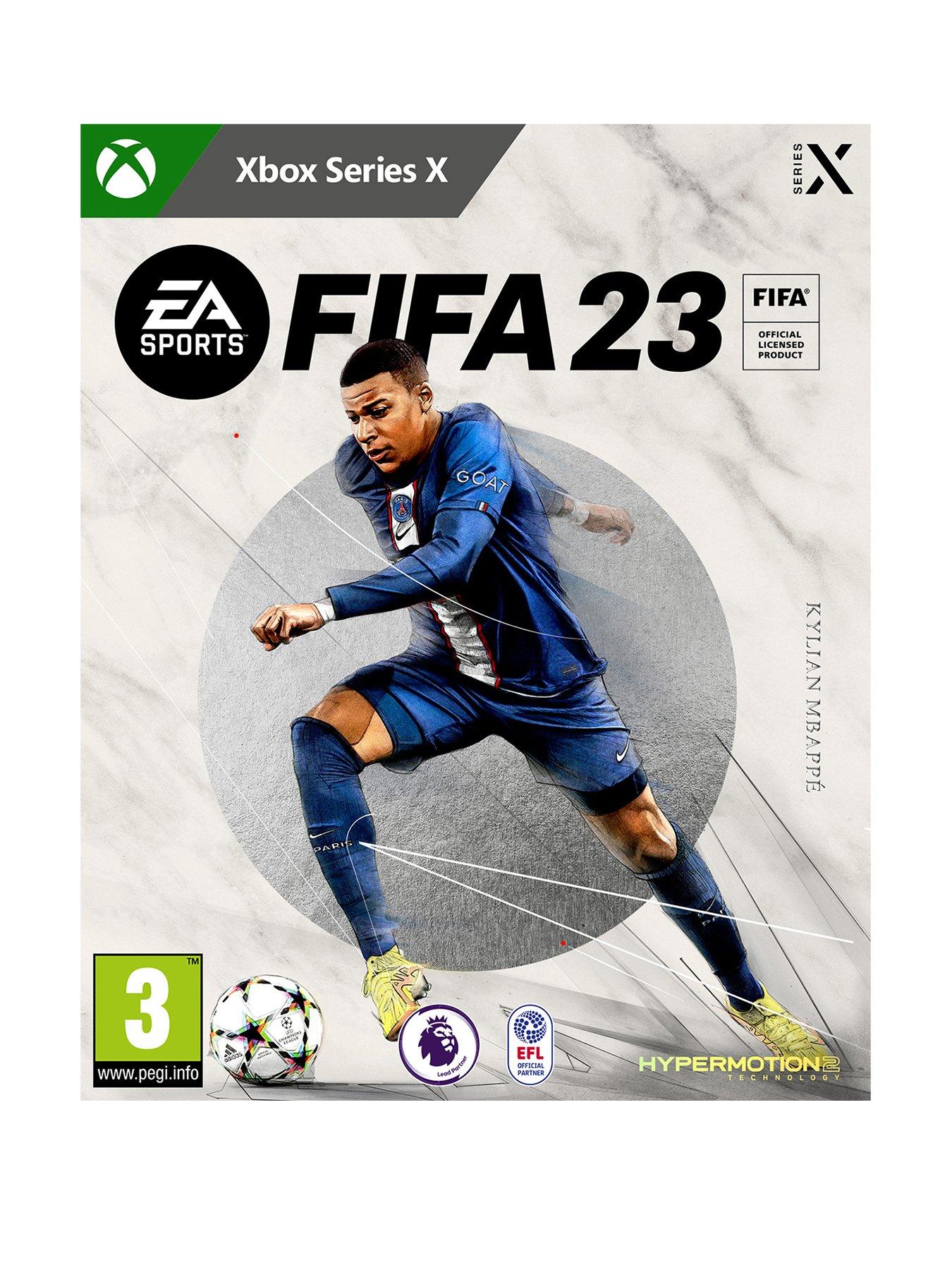 Xbox Series X FIFA 23