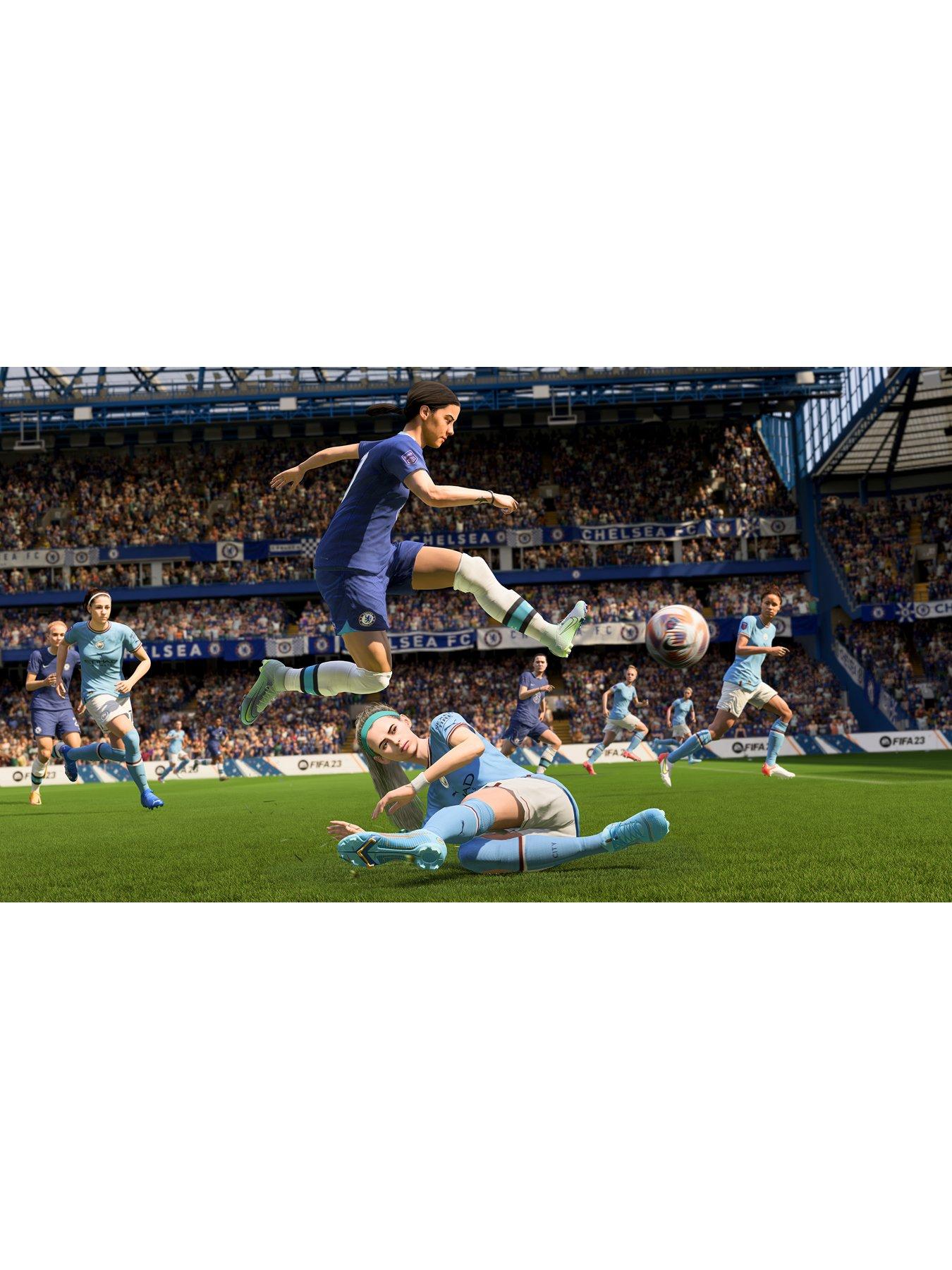  image of xbox-series-x-fifa-23