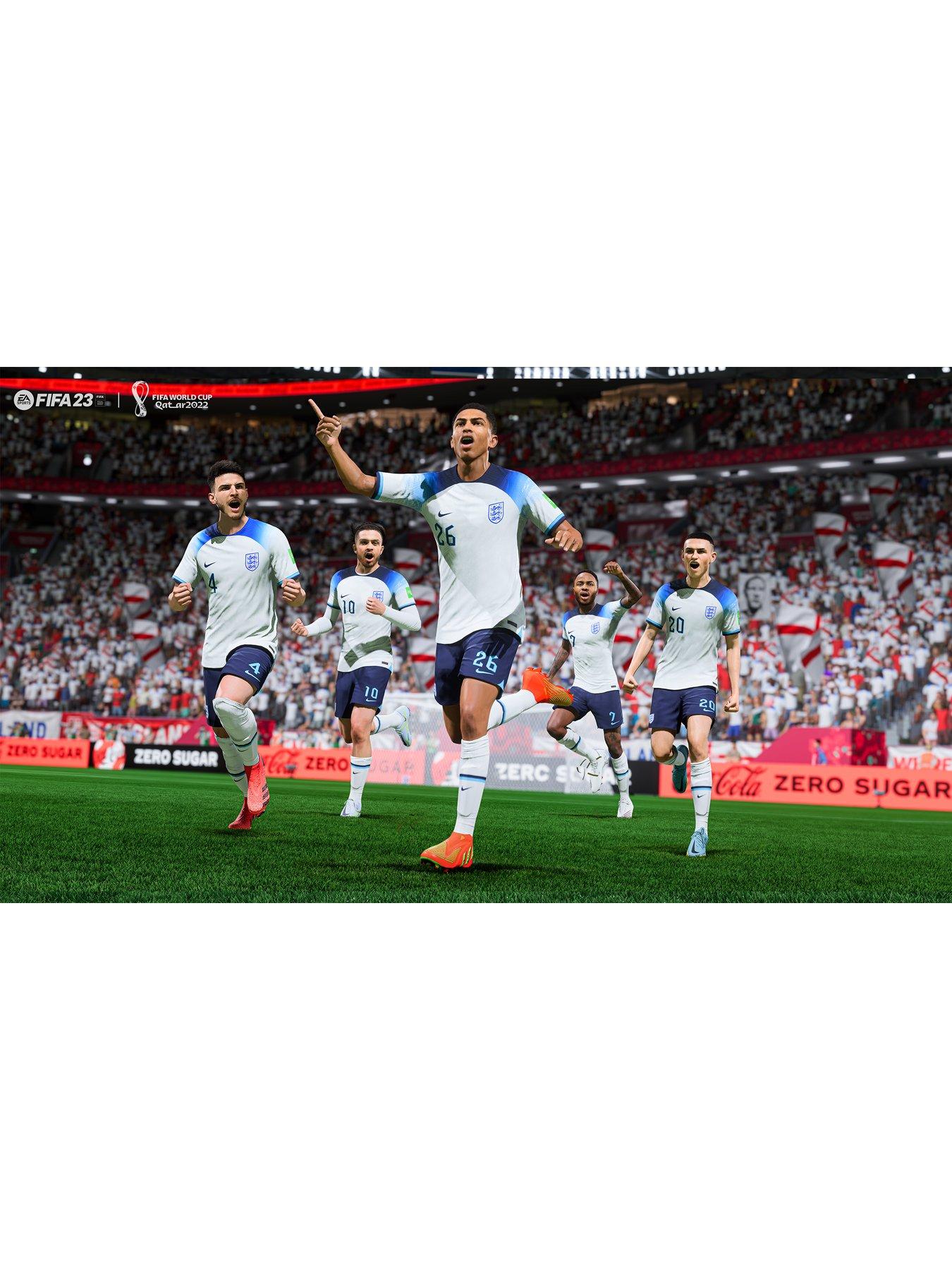  image of xbox-series-x-fifa-23
