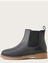  image of monsoon-chiswick-chelsea-boots-black