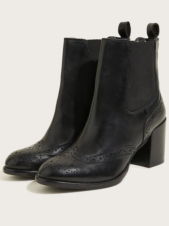 front image of monsoon-classic-leather-brogue-boot