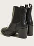  image of monsoon-classic-leather-brogue-boot