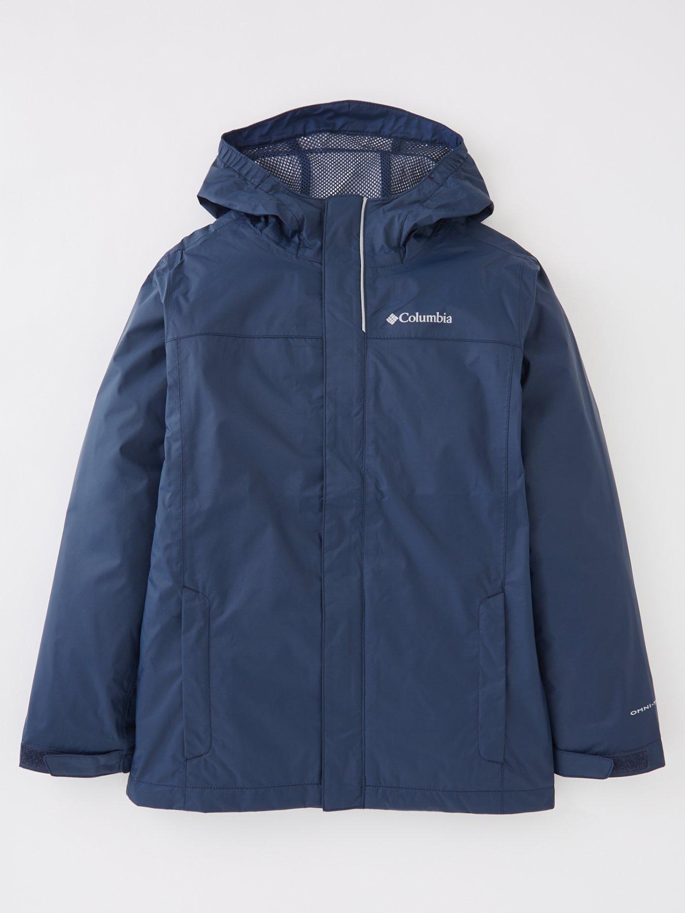 Kids waterproof hotsell jacket sale