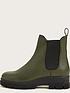  image of monsoon-short-ankle-boot-green