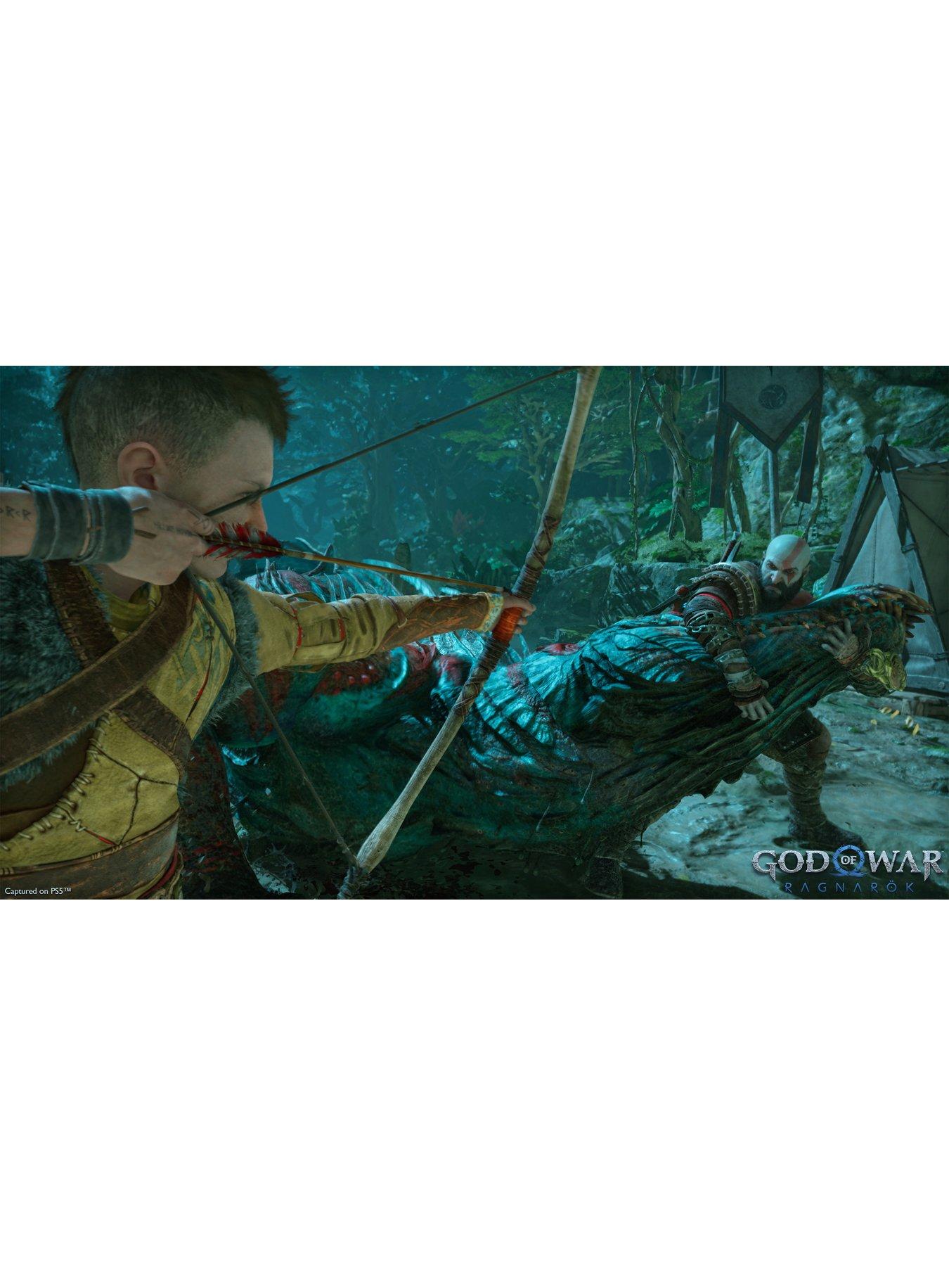 Image 4 of 8 of Playstation God of War Ragnarok - PlayStation&reg;5