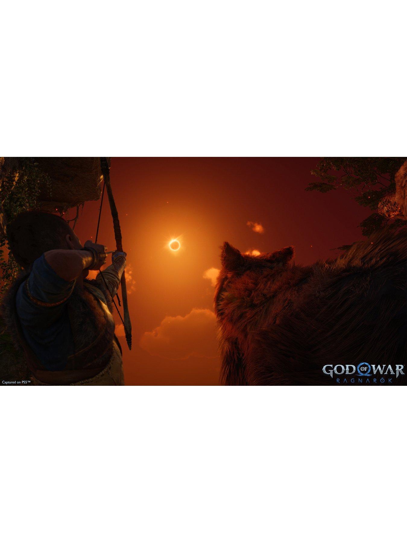 Image 5 of 8 of Playstation God of War Ragnarok - PlayStation&reg;5
