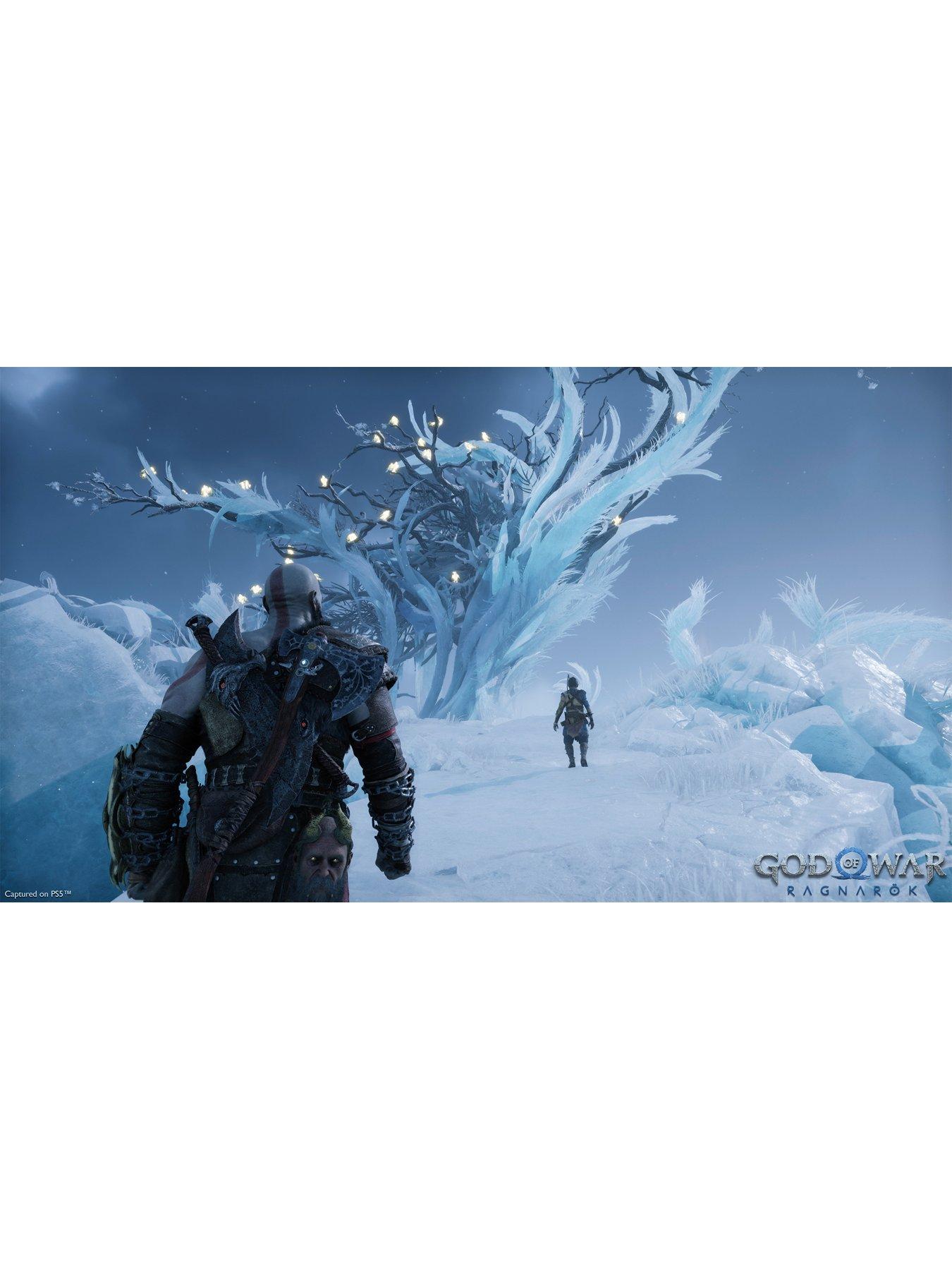 Image 6 of 8 of Playstation God of War Ragnarok - PlayStation&reg;5