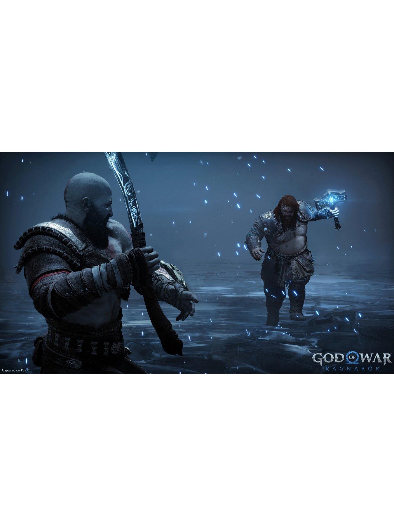 Image 7 of 8 of Playstation God of War Ragnarok - PlayStation&reg;5