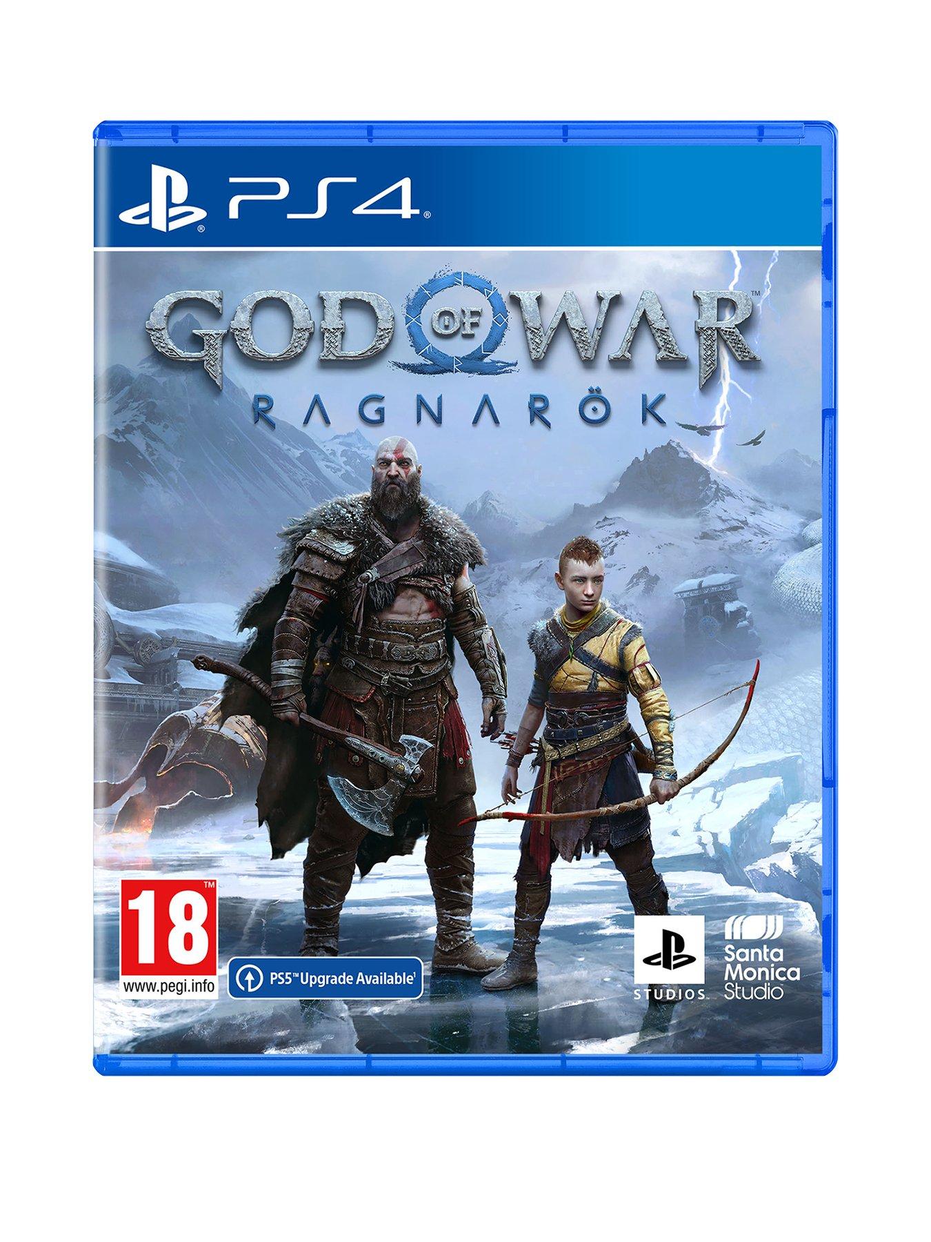 undefined God of War Ragnarok