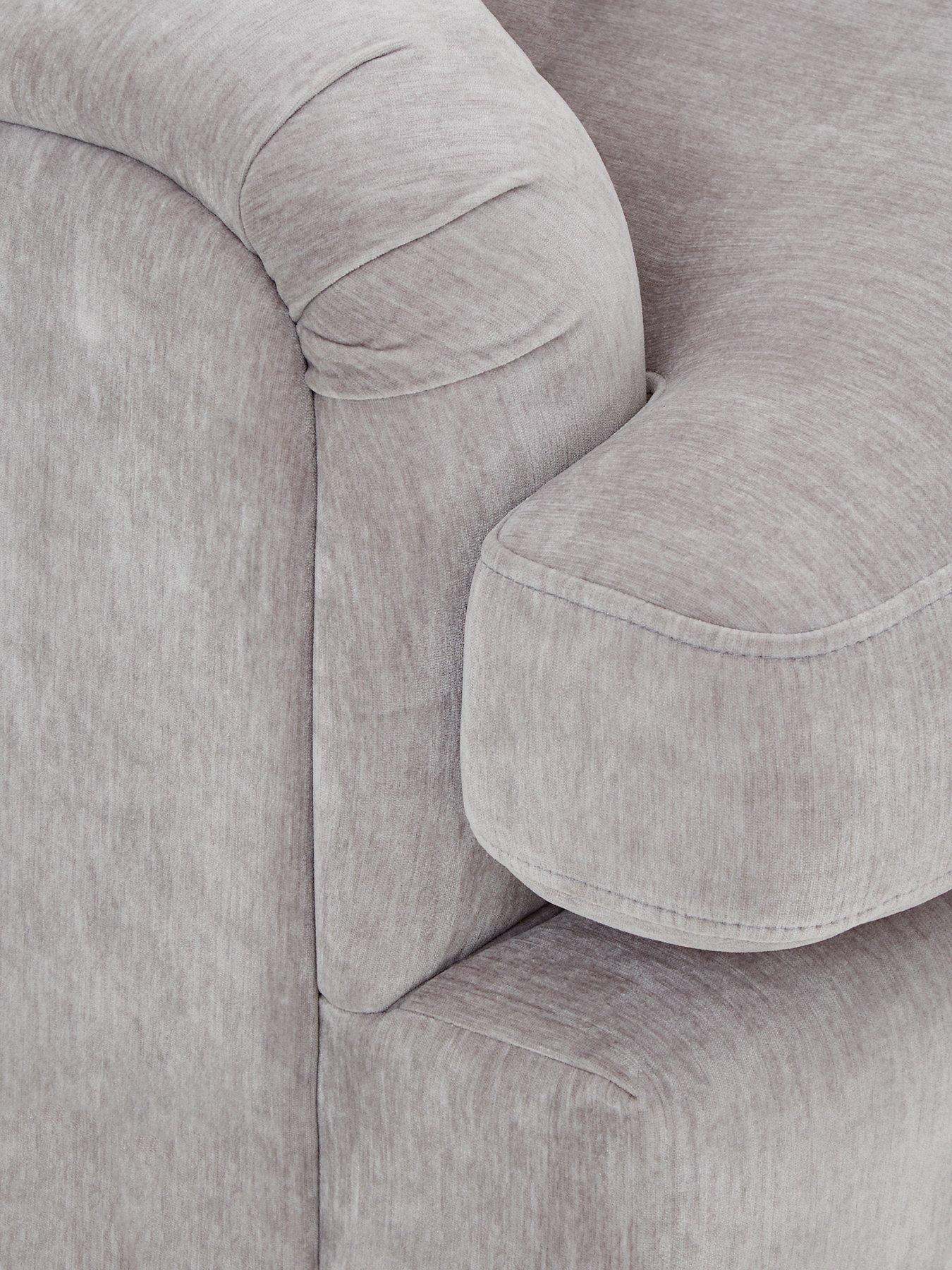 Image 5 of 6 of Very Home Millie 3 Seater&nbsp;+&nbsp;2 Seater Fabric&nbsp;Sofa Set (Buy and SAVE!)&nbsp;- Made to order in the UK