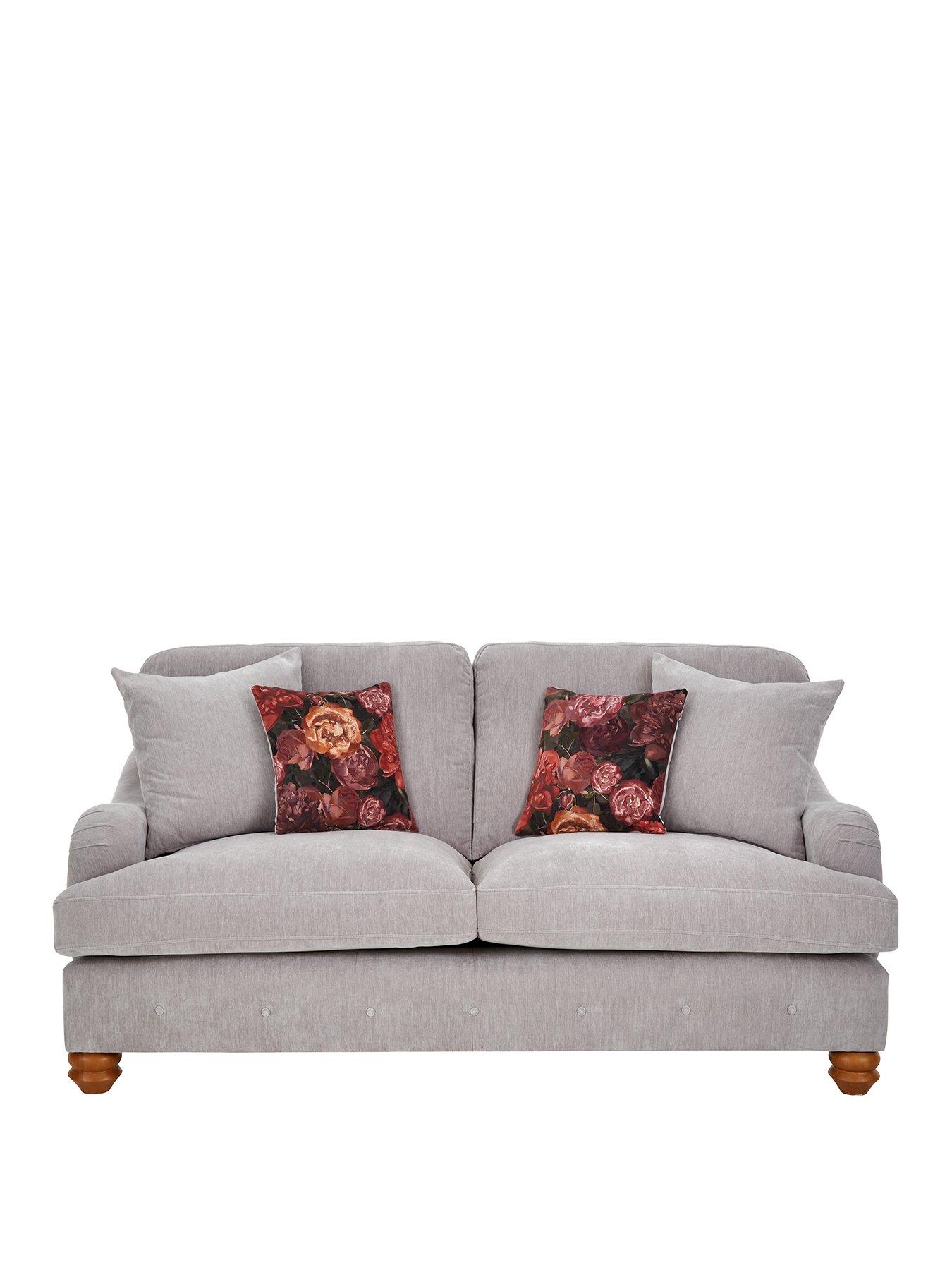 Image 2 of 4 of Very Home Millie Fabric 2 Seater Sofa&nbsp;- Made to order in the UK