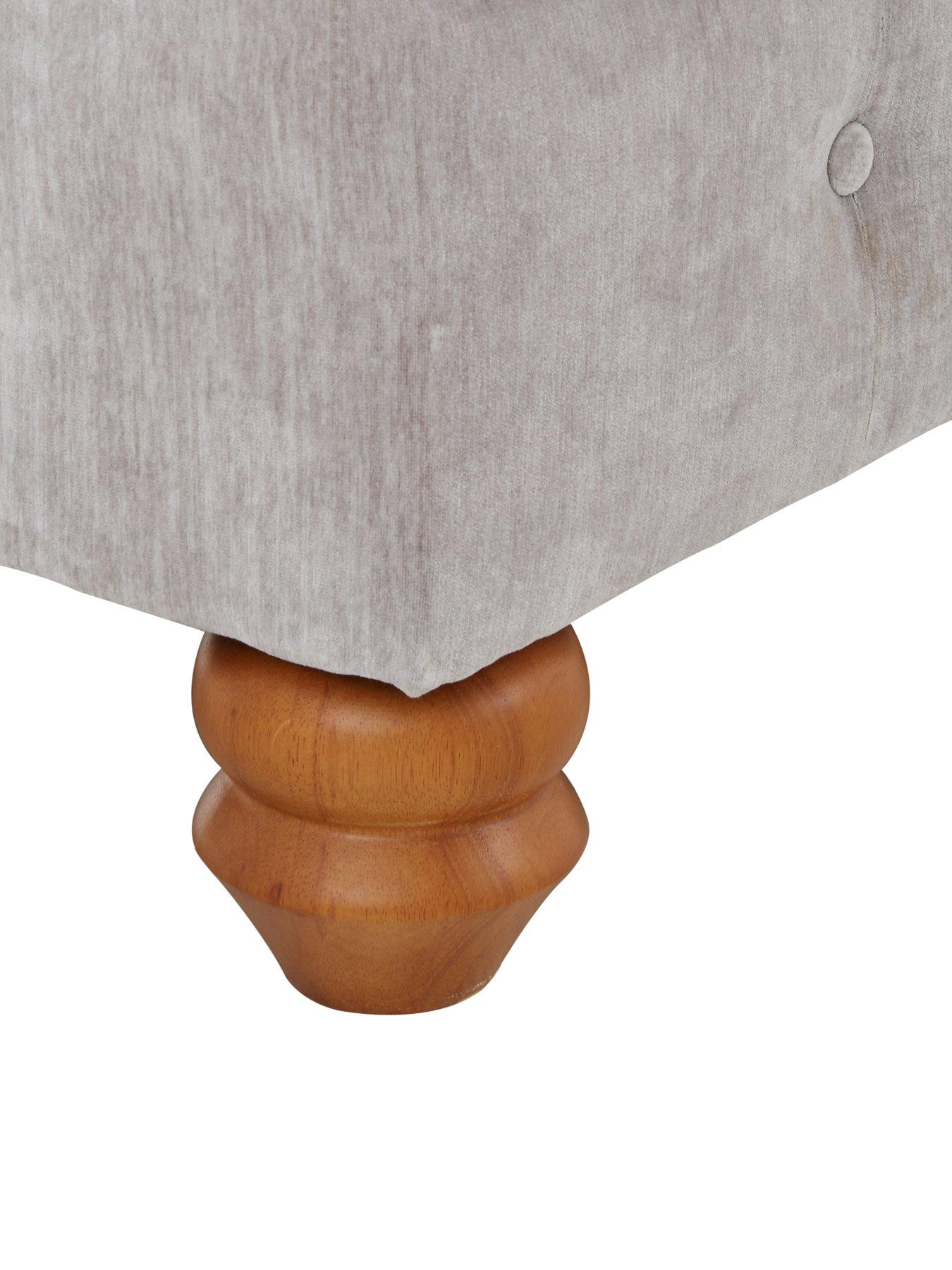 Image 3 of 4 of Very Home Millie Fabric 2 Seater Sofa&nbsp;- Made to order in the UK