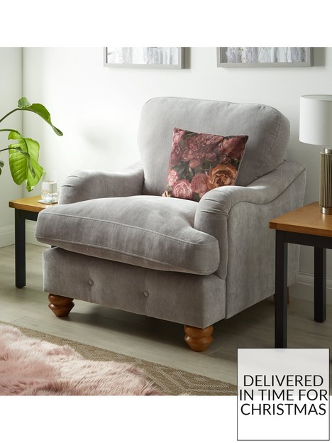 very-home-millie-fabric-armchair