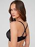  image of dorina-addison-12-cup-convertible-non-padded-wired-bra-black