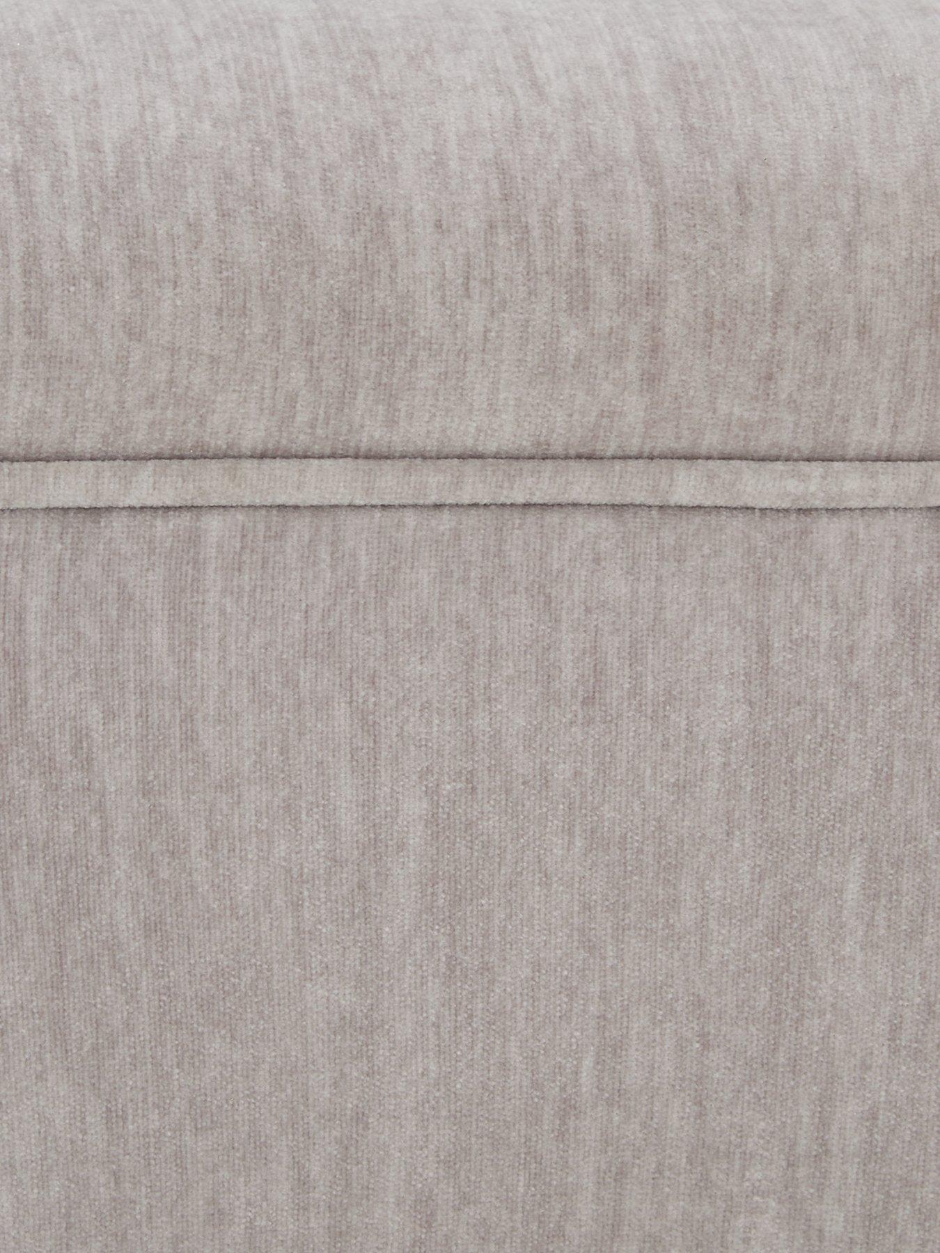  image of very-home-millie-fabric-footstool