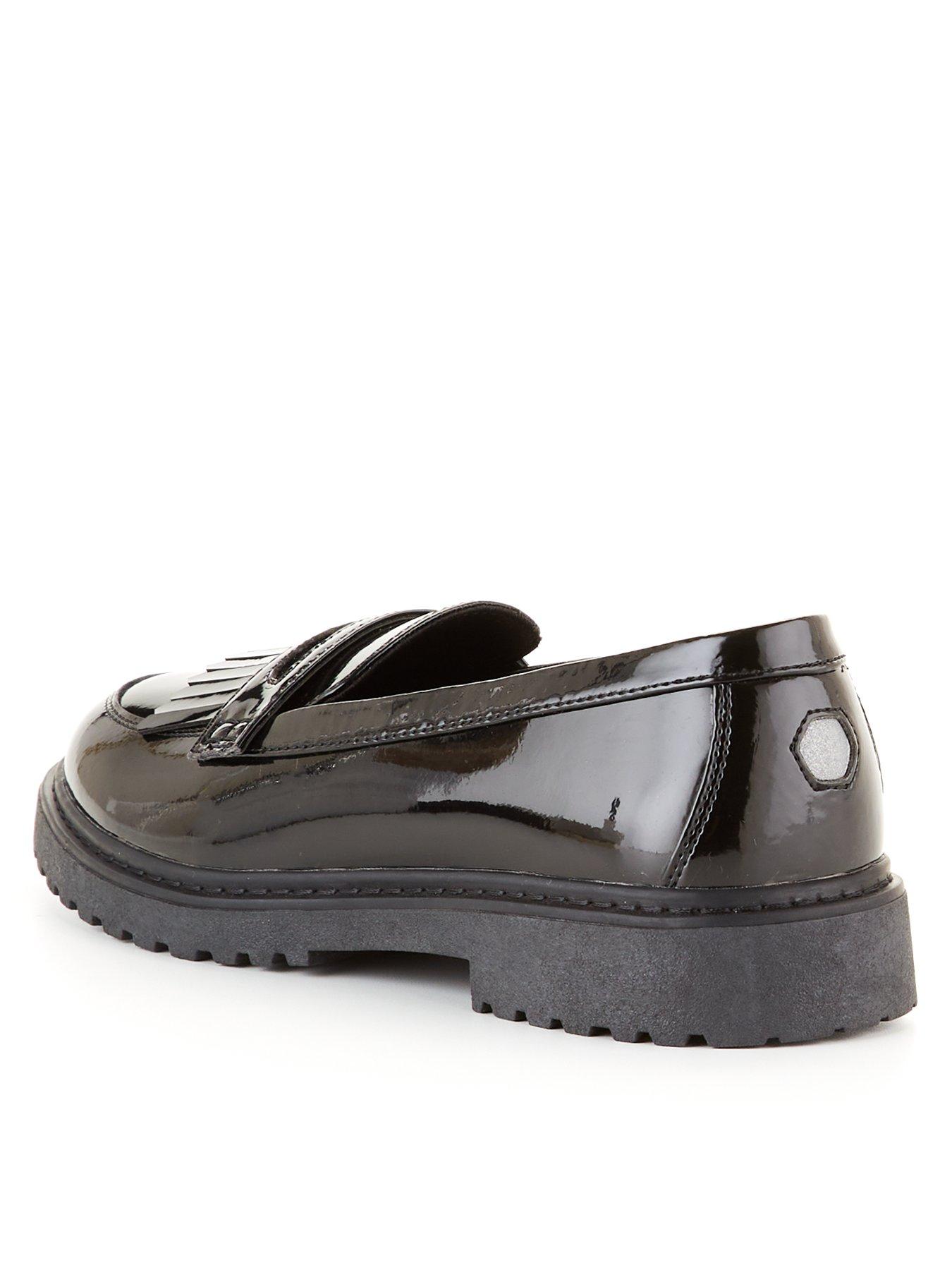  image of v-by-very-older-girls-loafer-leather-school-shoe-wide-fit