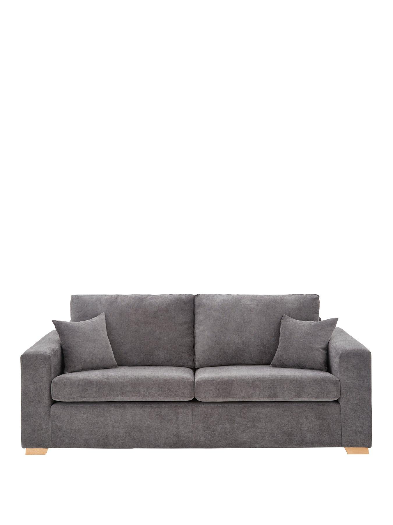 Valencia 3 Seater Sofa