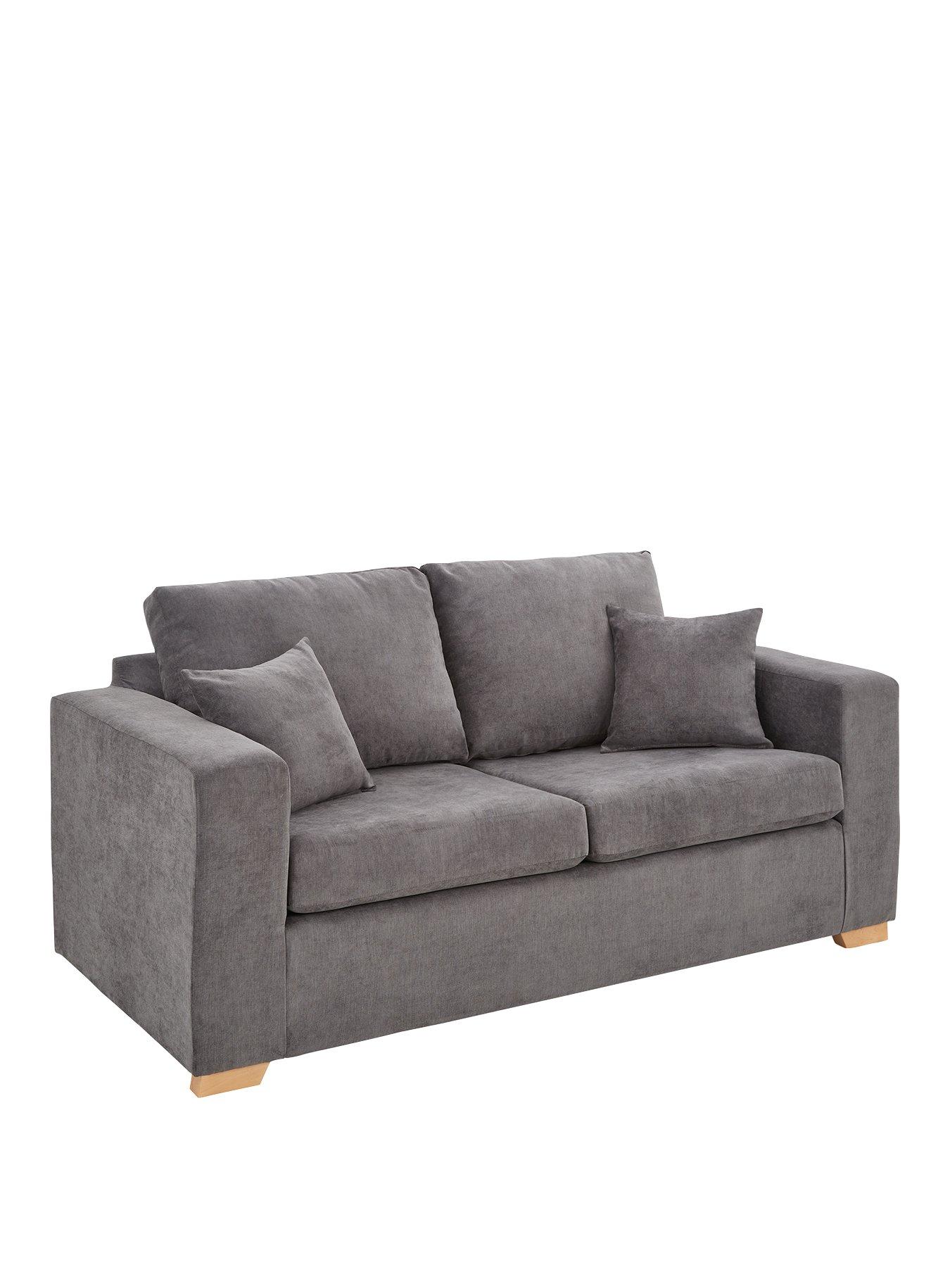 image of very-home-valencia-fabric-2-seater-sofa