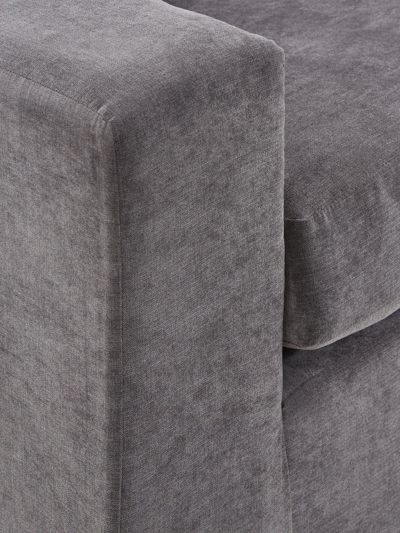  image of very-home-valencia-fabric-2-seater-sofa