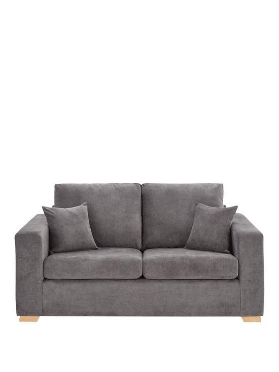 stillFront image of valencia-fabric-3-seater-sofa-bed