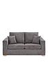  image of valencia-fabric-3-seater-sofa-bed