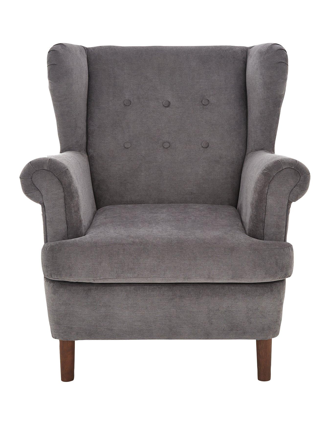 Very Home Wing Back Chair