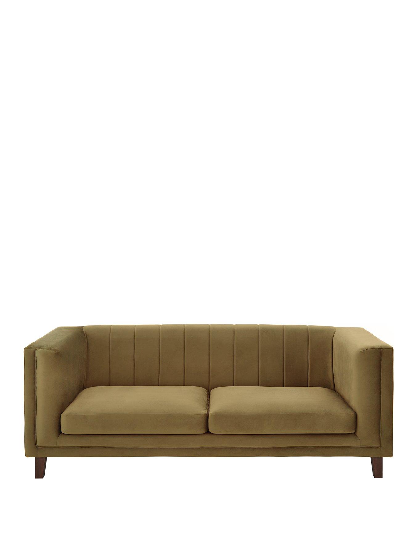  image of very-home-porto-fabric-3-seater-sofa