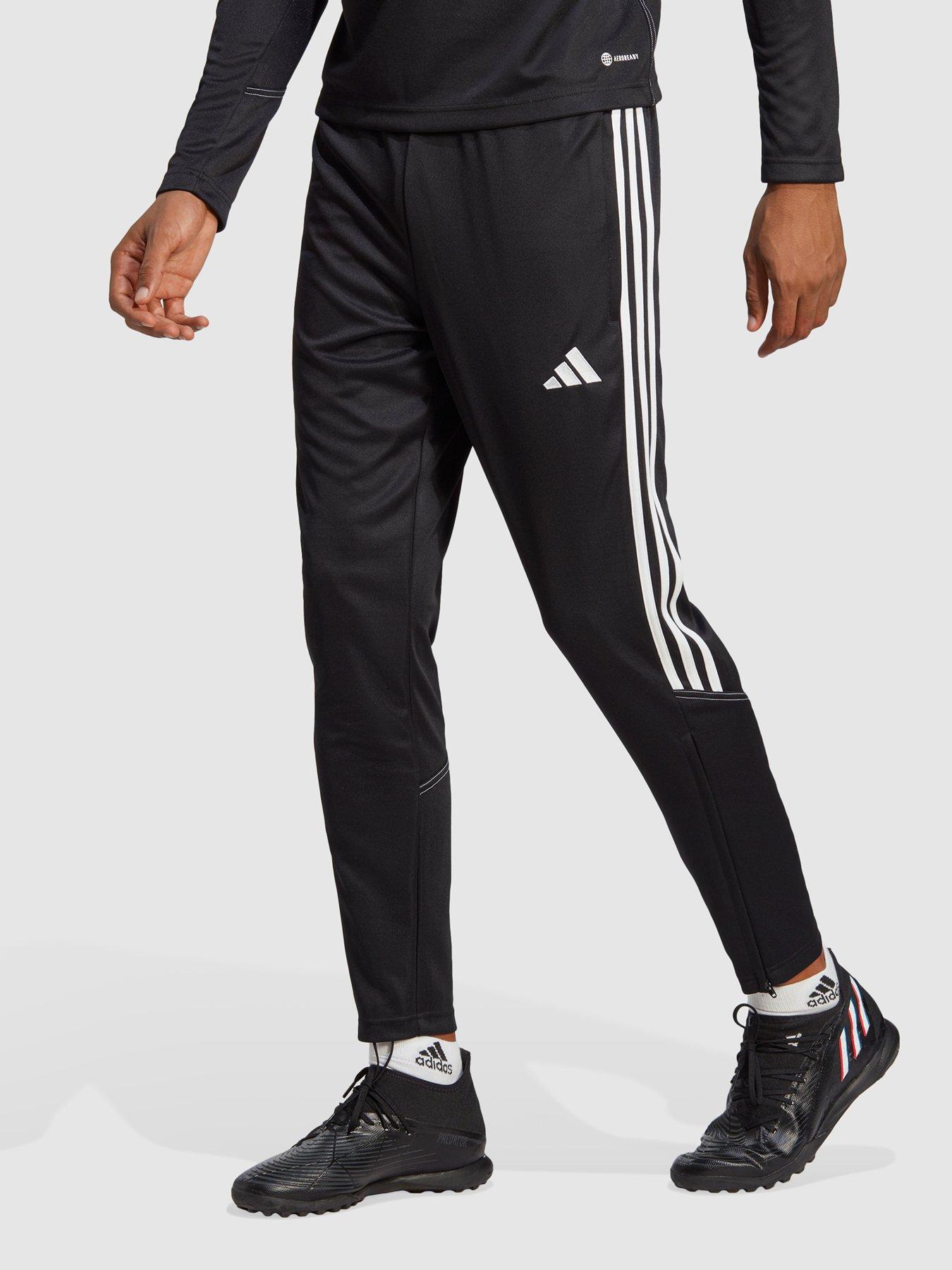 Buy adidas Mens Entrada 22 Poly Training Pants Black