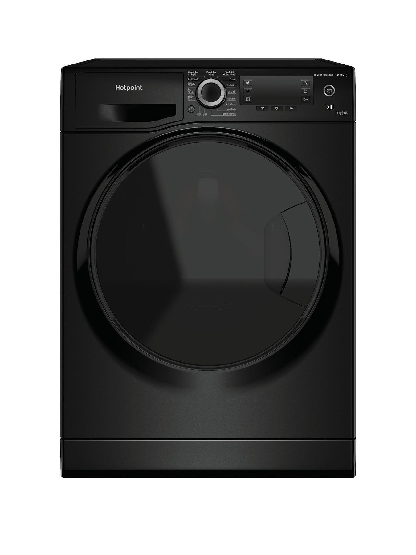 Hotpoint ActiveCare NDD9725BDAUK E|B 9+7KG 1600rpm Washer Dryer