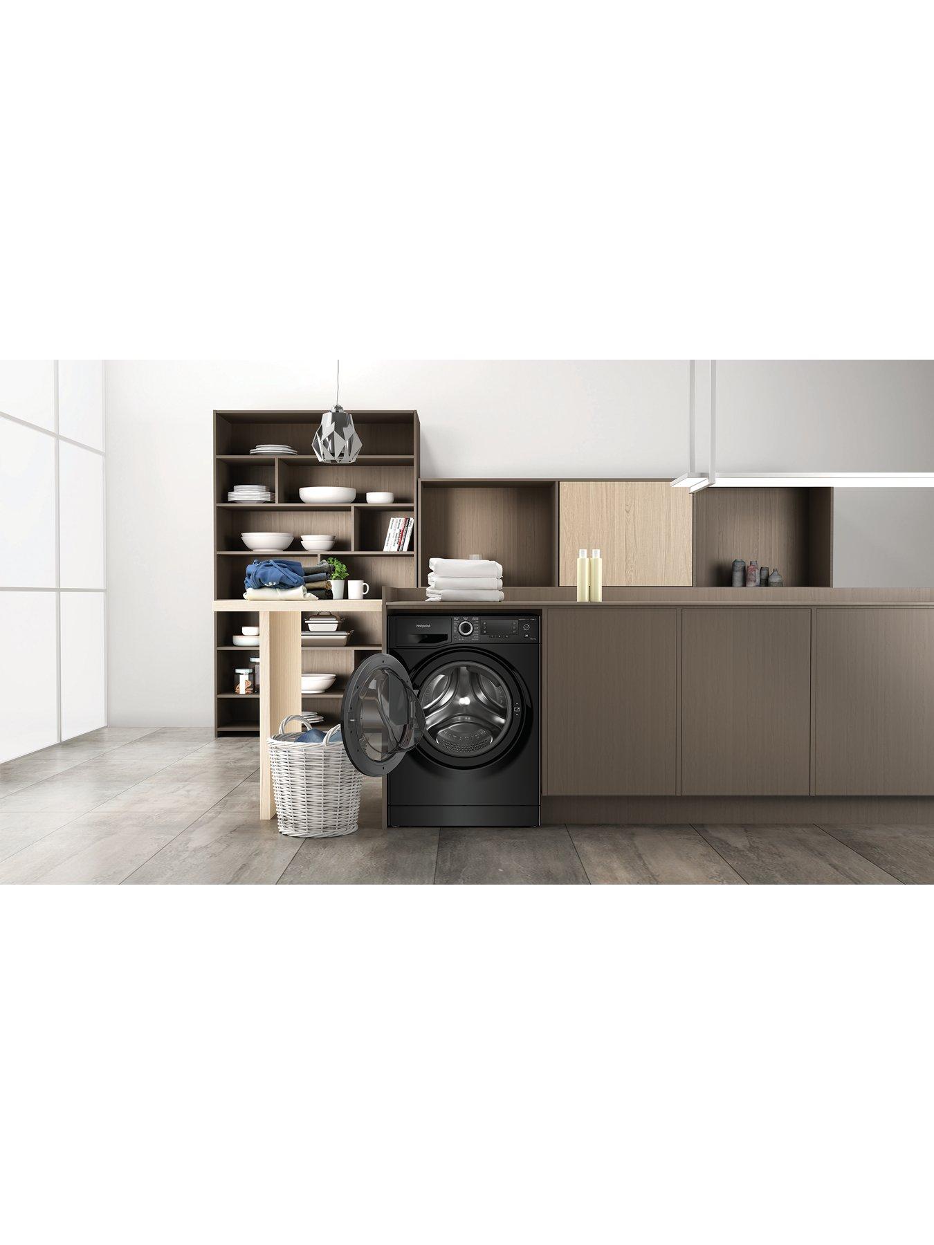  image of hotpoint-activecarenbspndd9725bdauk-eb-97kg-1600rpm-washer-dryer