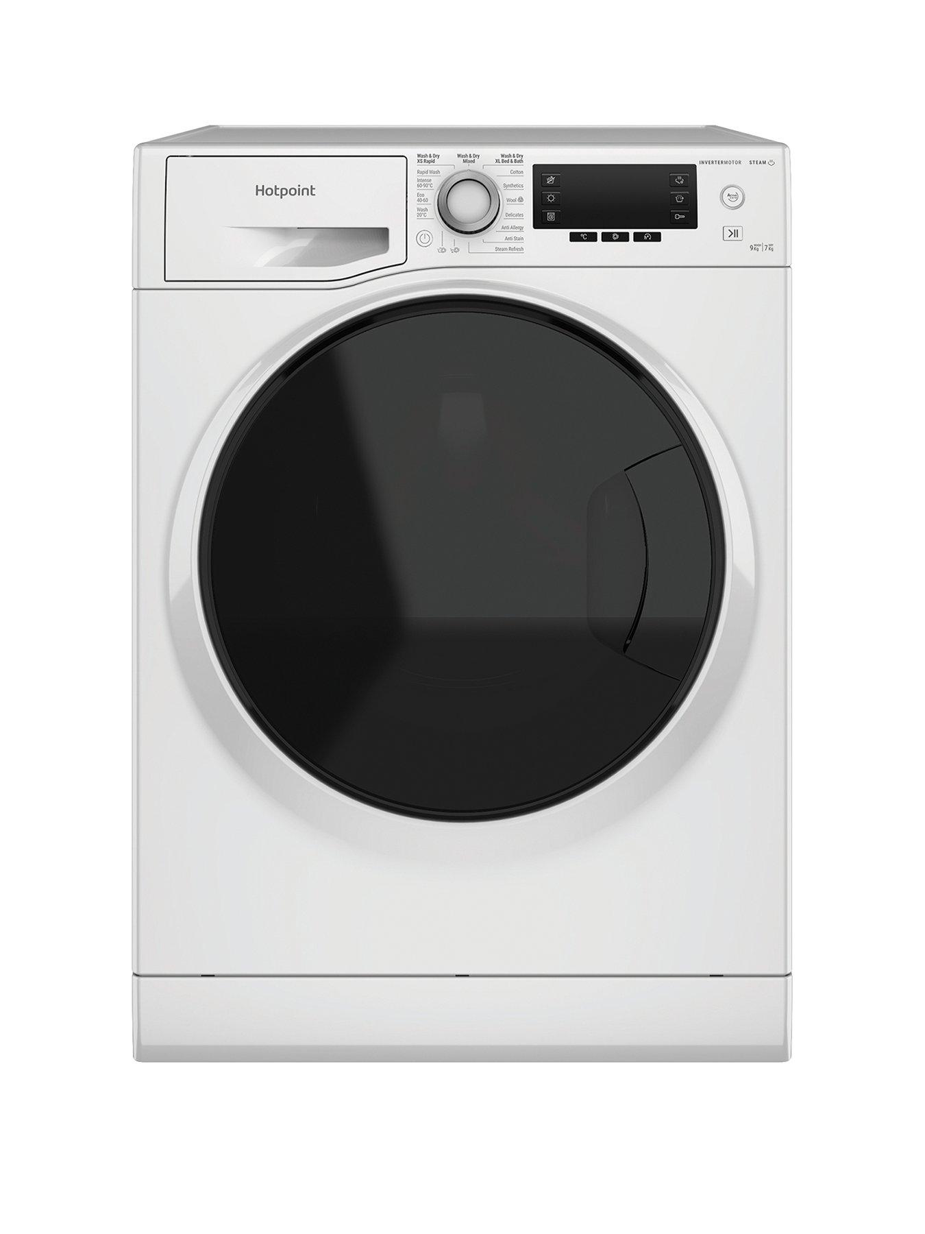 Hotpoint ActiveCare NDD9725DAUK E|B 9+7KG 1600rpm Washer Dryer