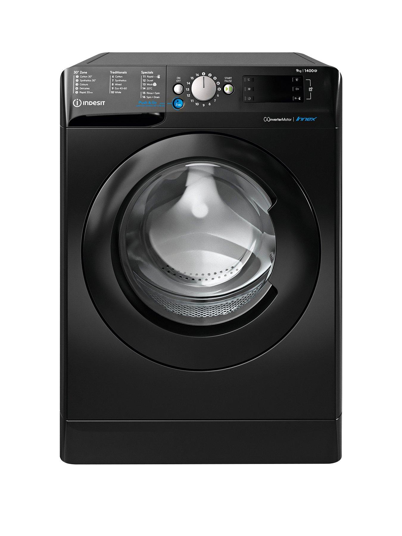 front image of indesit-innex-bwe91496xkukn-9kg-load-1400rpm-spin-washing-machine-white